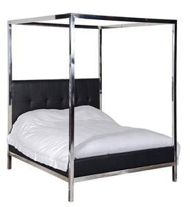 ArtSteel Stailess Steel Bed 01