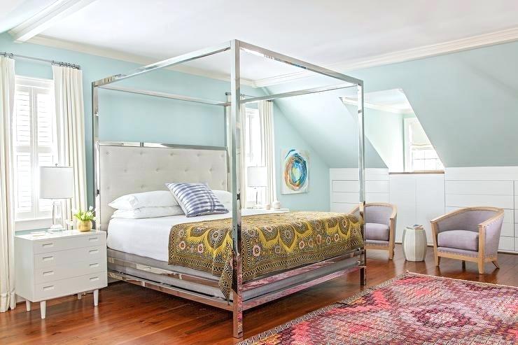 ArtSteel Stainless Steel Bed 10