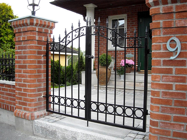 ArtSteel Walk Gate 04