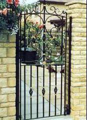 ArtSteel Walk Gate 09