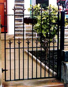 ArtSteel Walk Gate 013