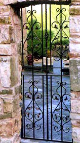 ArtSteel Walk Gate 08a